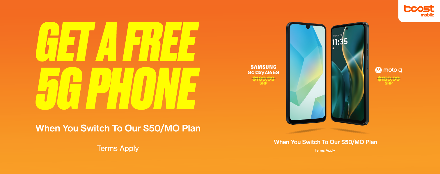 Free Phones When You Switch