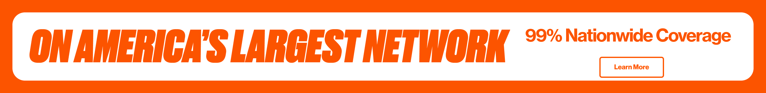 Boost Mobile America's Largest 5G Network