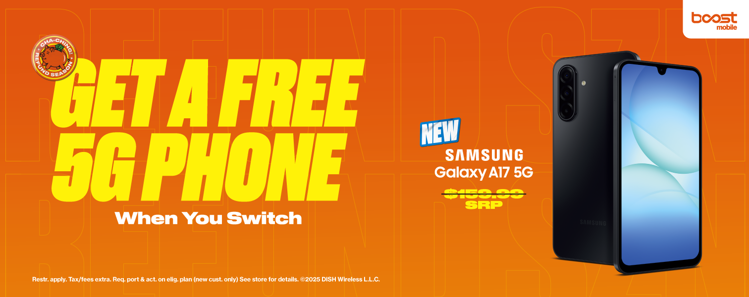 Free Galaxy A17 5G