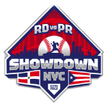DR vs PR Showdown Logo