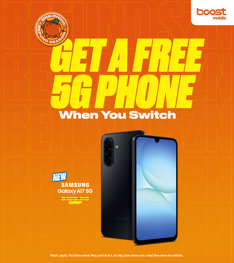 Samsung Galaxy A17 5G