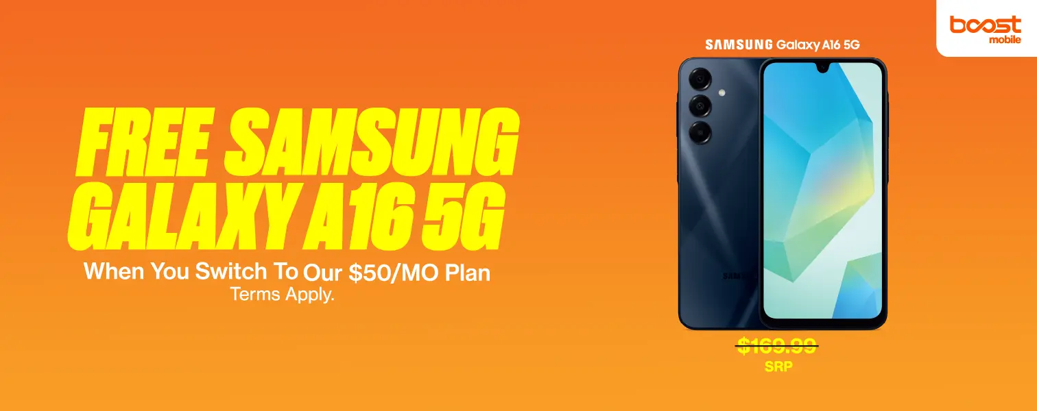 Samsung Galaxy A16