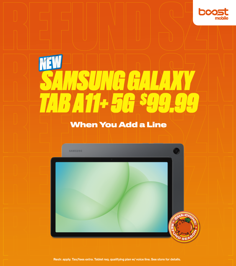 Samsung Galaxy Tab A11