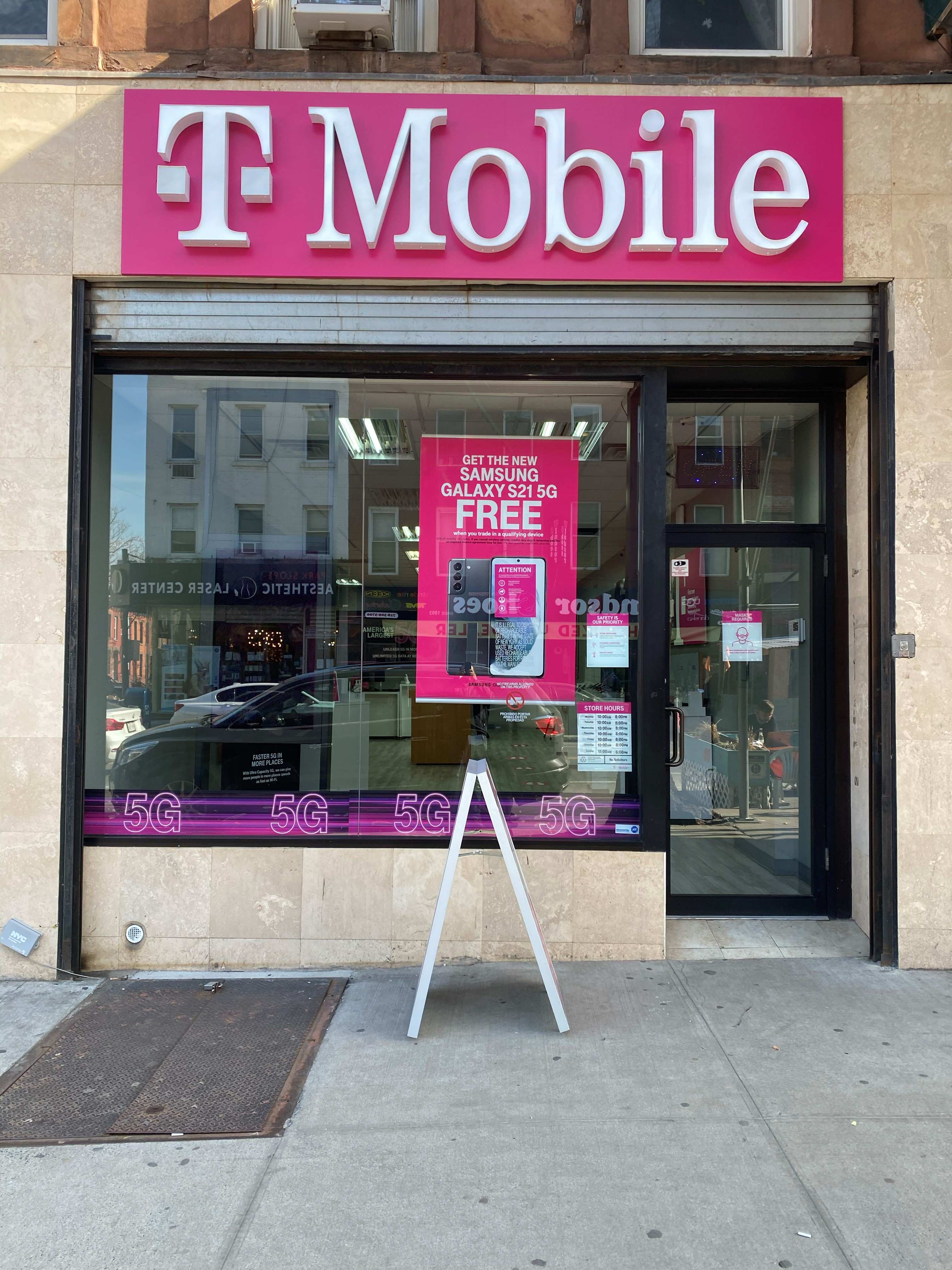 T-Mobile