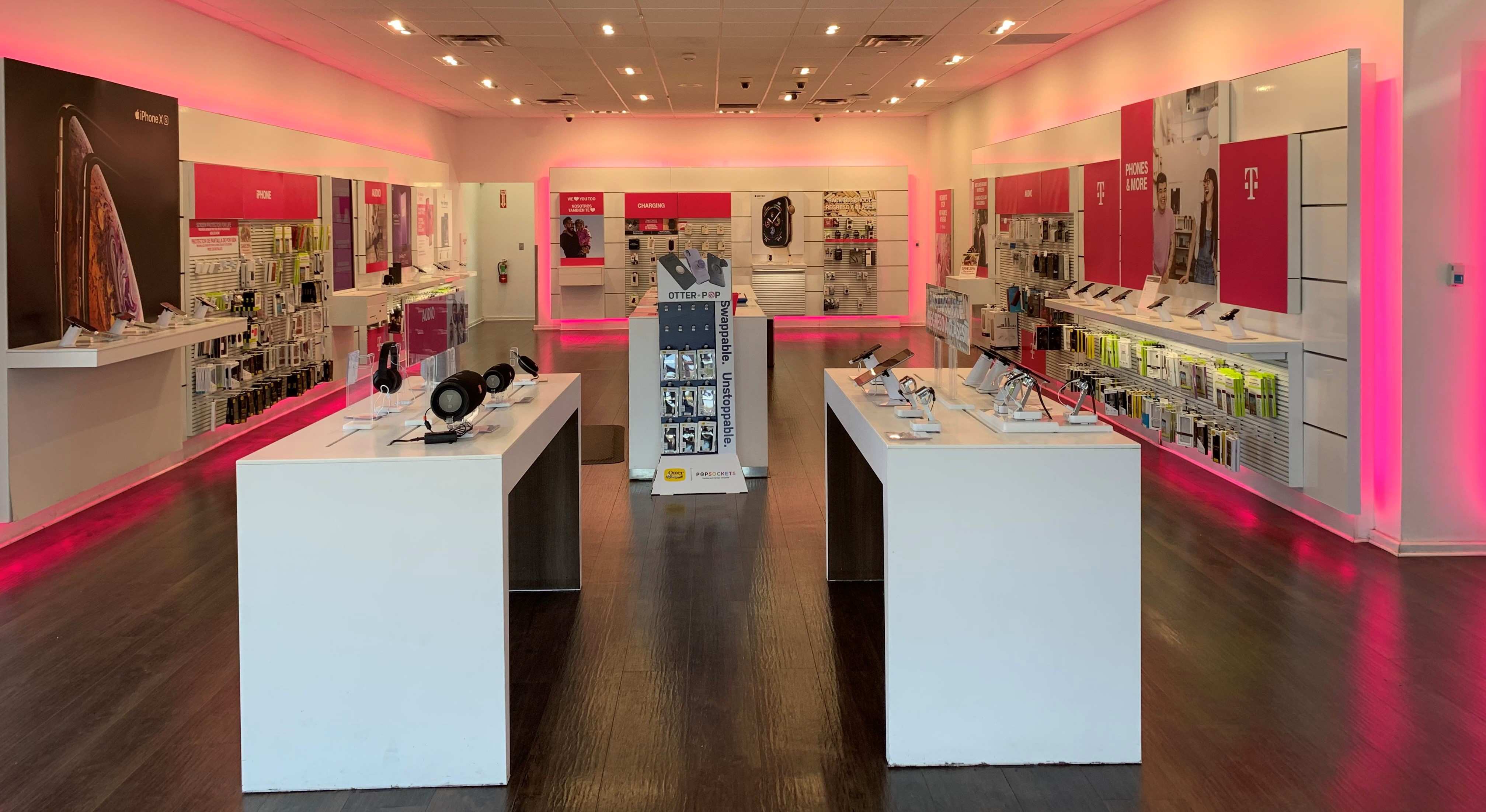 T Mobile Store At 47th St E Suite E Palmdale Ca T Mobile