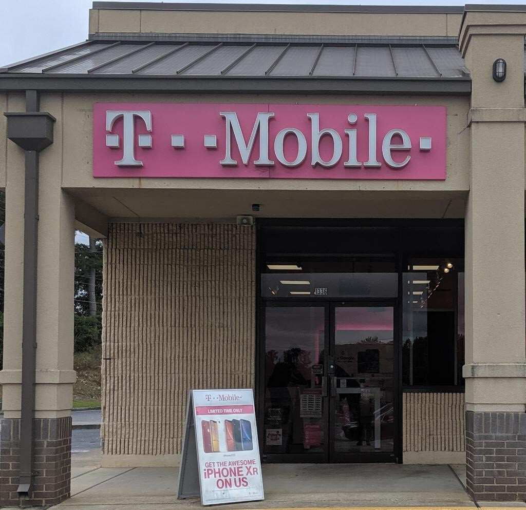 T Mobile Store At 1336 Gray Hwy Macon Ga T Mobile T Mobile Store At 1336 Gray Hwy Macon Ga T Mobile