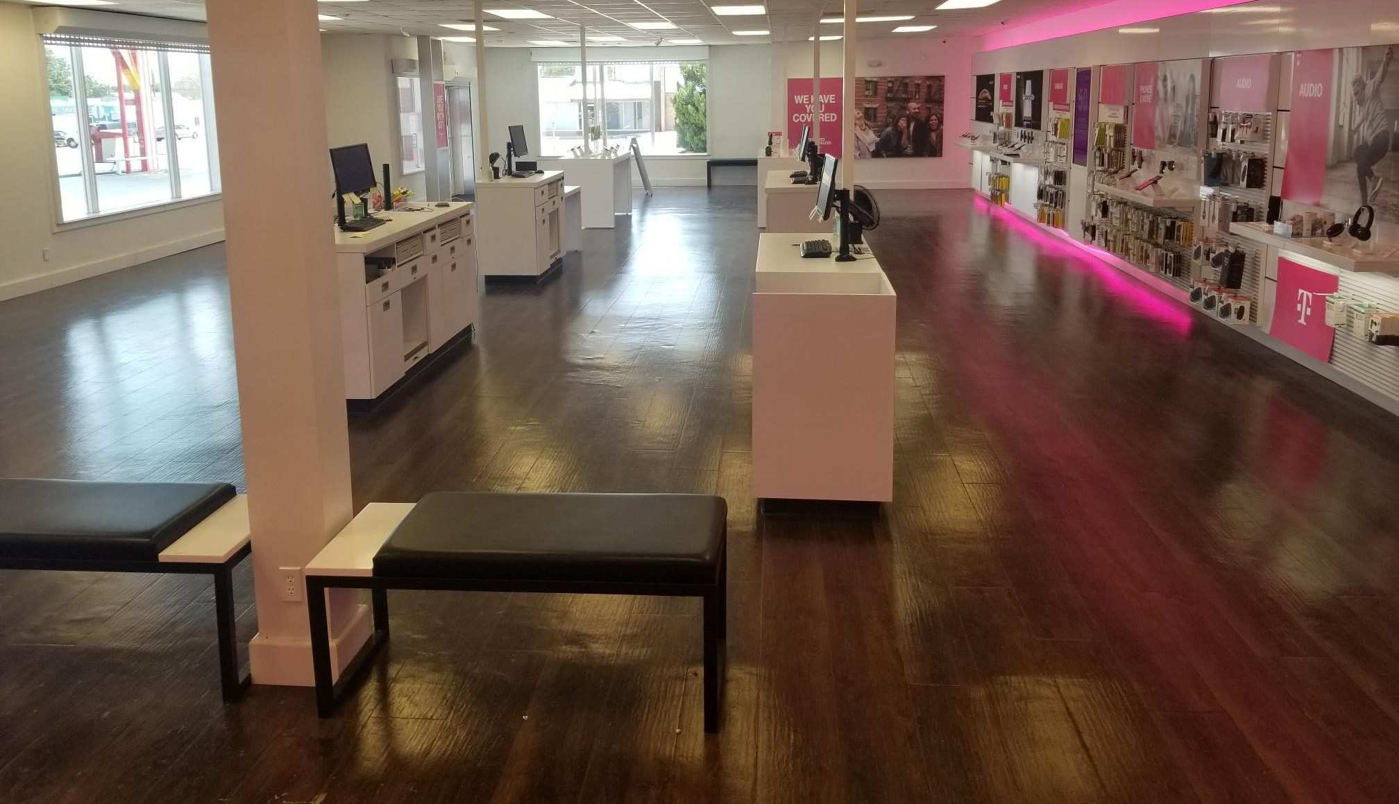 T Mobile Store At 1900 S Gregg St Ste A Big Spring Tx T Mobile
