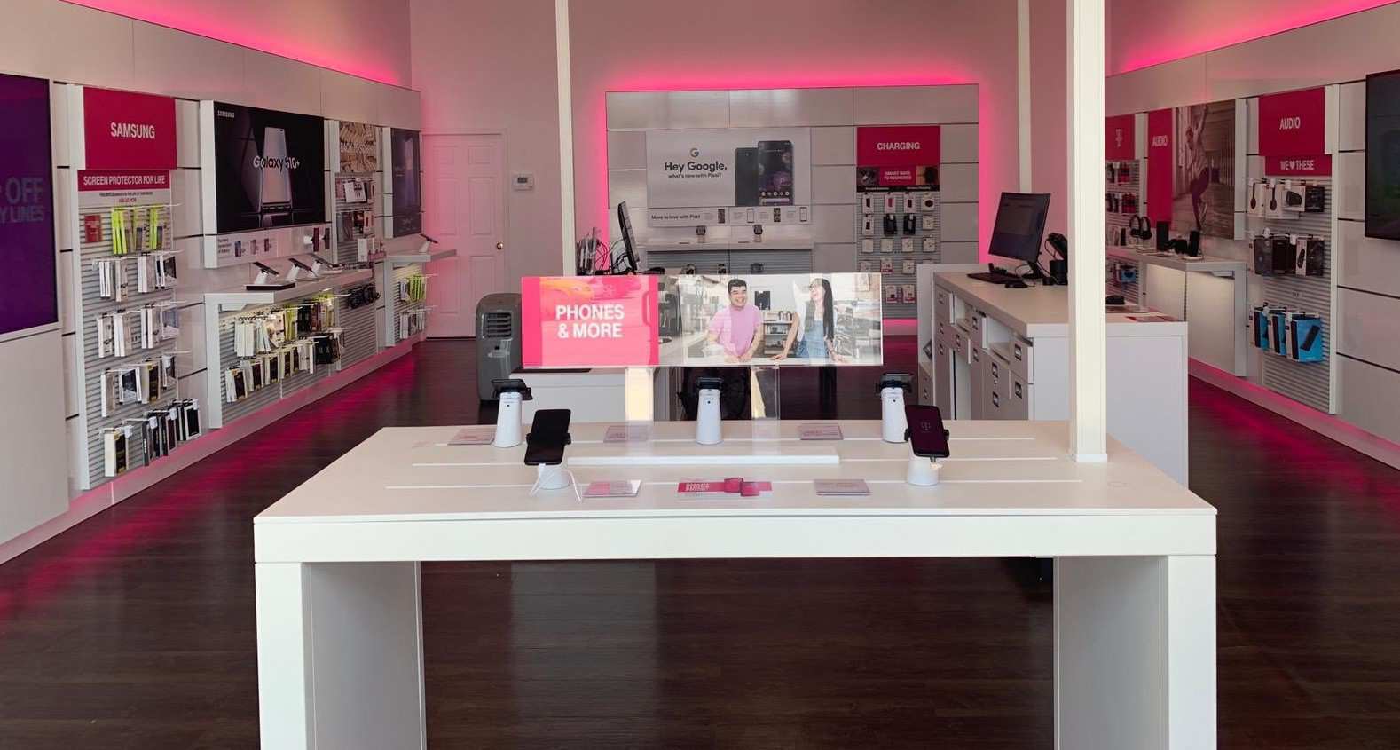 T-Mobile Store at 316 Mcmahan Blvd #5, Marion, OH | T-Mobile