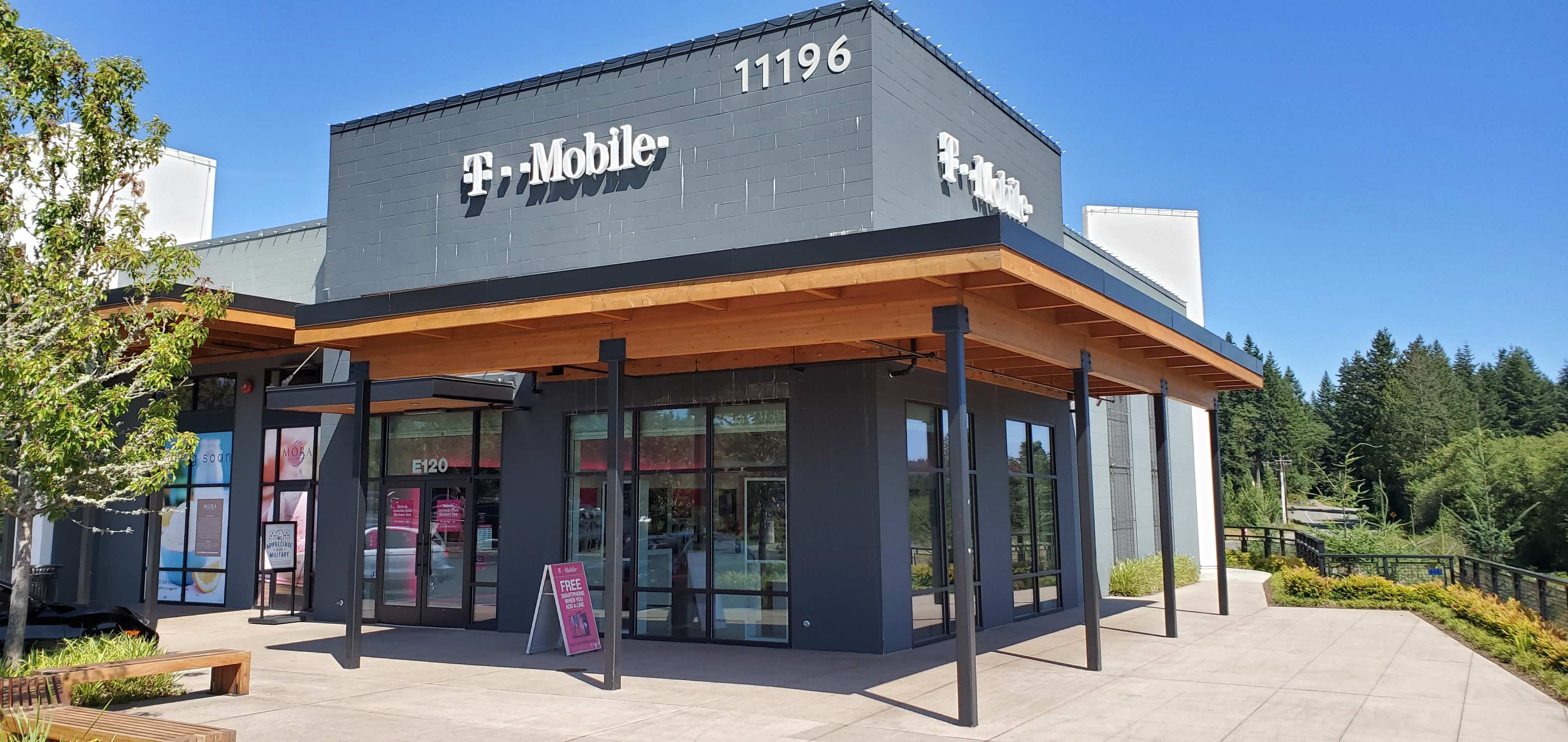 T Mobile Store At 11196 Pacific Crest Pl Nw E 140 Silverdale Wa T Mobile