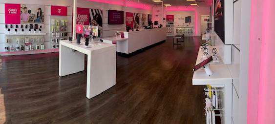 T Mobile Store At 2590 County Road 516 Unit 4 Old Bridge Nj T Mobile