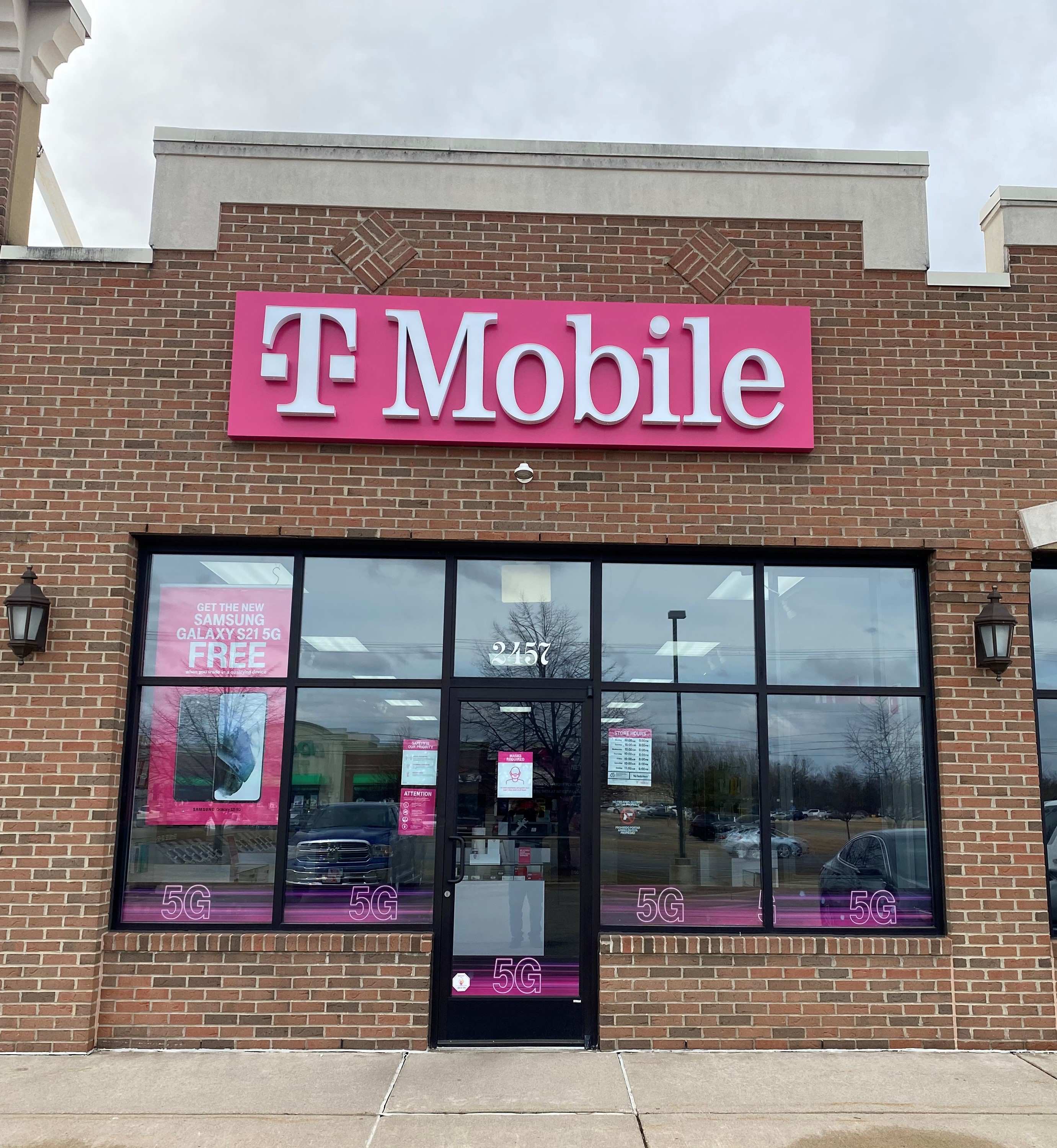 T-Mobile