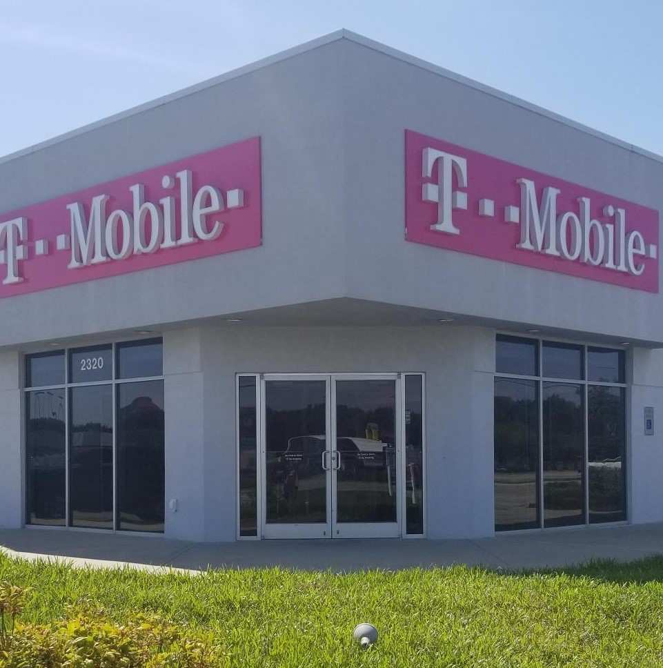 T Mobile Store At 2320 West Forest Hills Rd Wilson Nc T Mobile